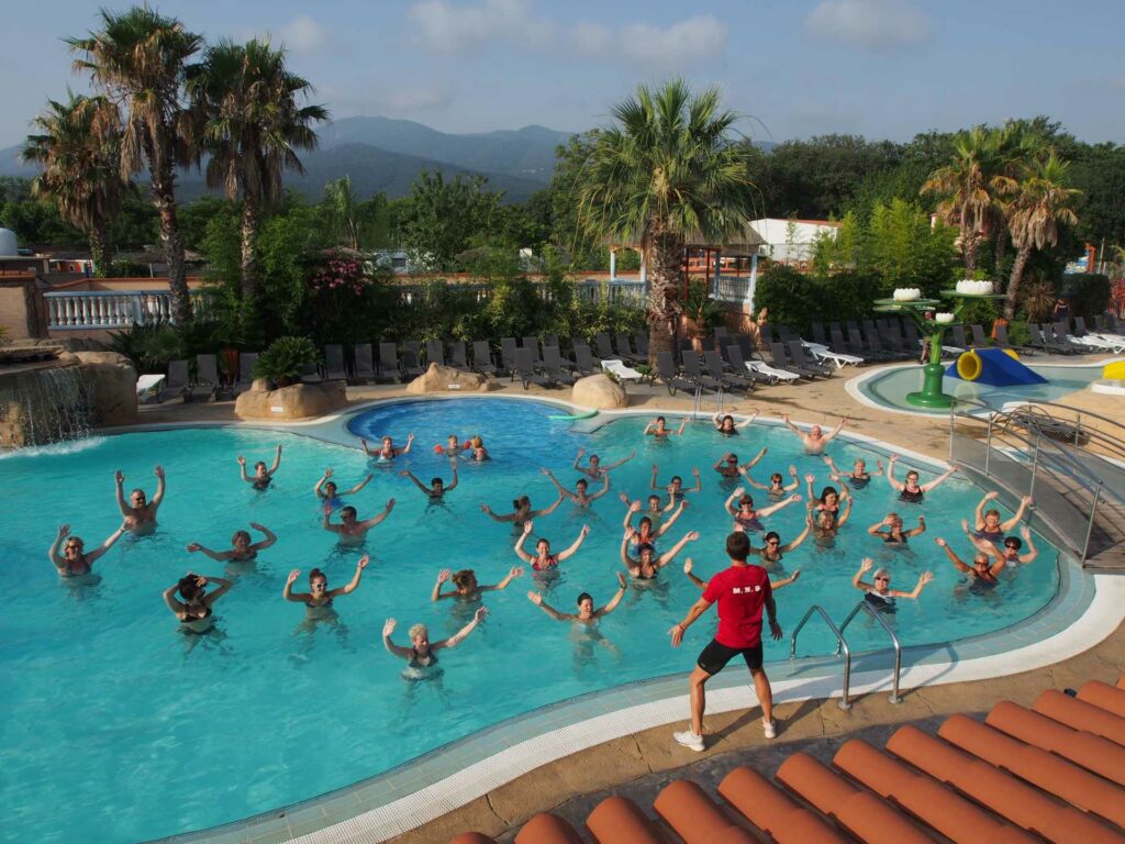 Le Front de Mer Camping Club 4 Étoiles Le Front de Mer Camping Club 4 Étoiles