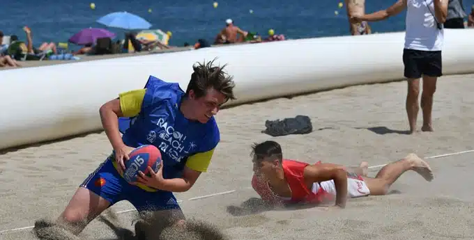 animations-3-coste-rouge Le Front de Mer Camping Club 4 Étoiles