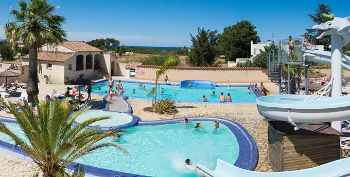 Parc aquatique Parc aquatique