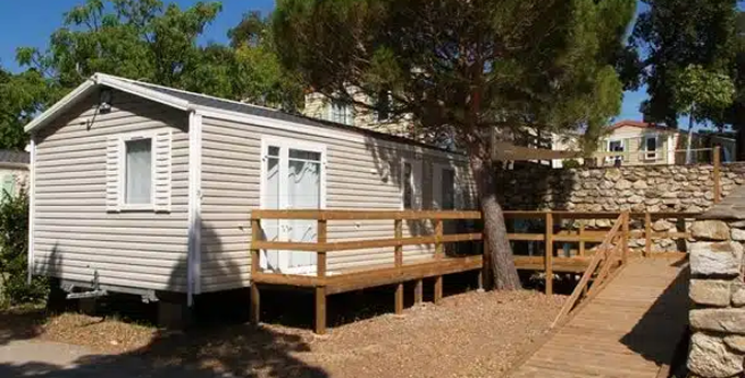 Mobil-home Mobil-home