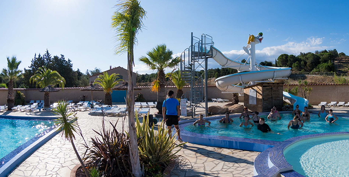Parc aquatique Parc aquatique
